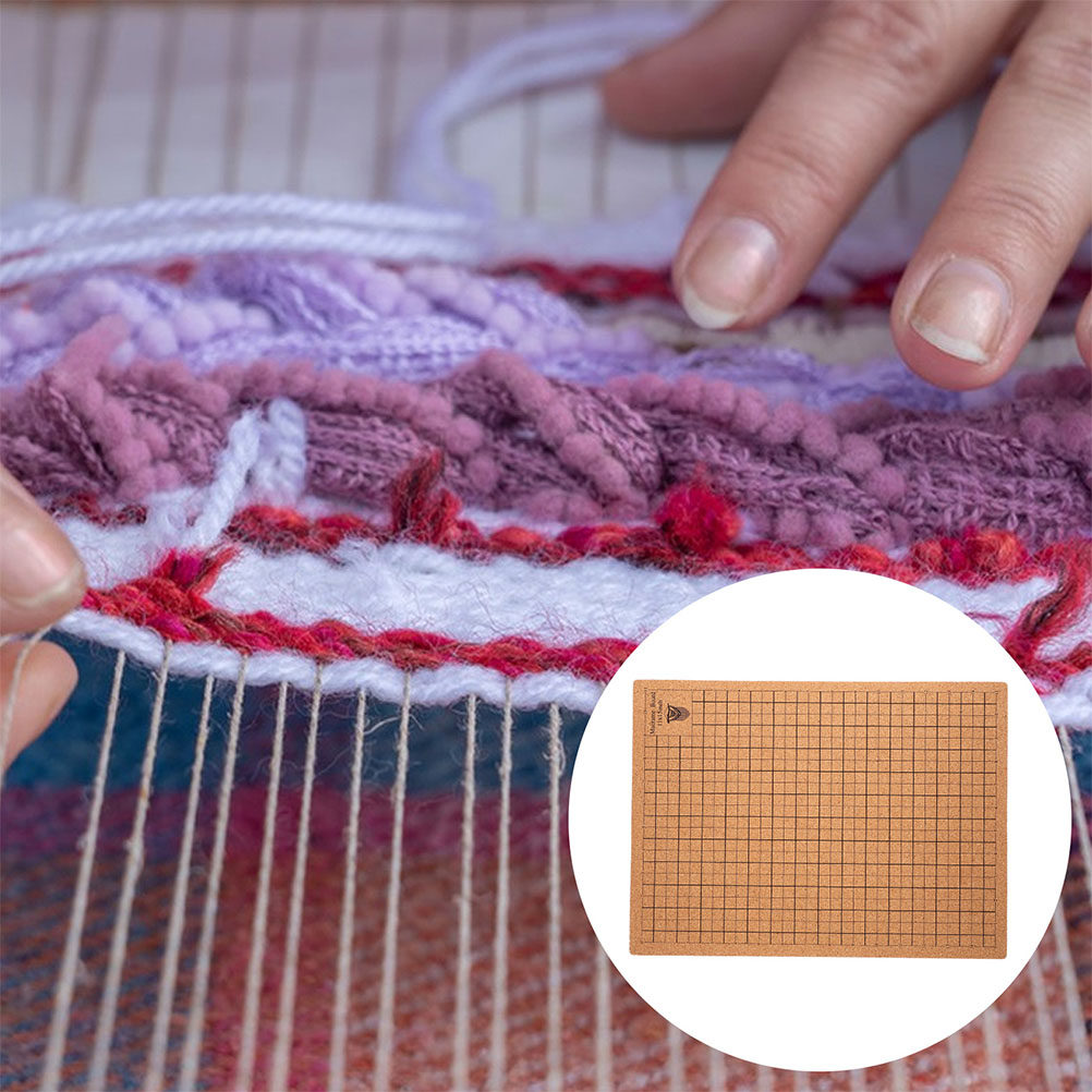 Jewelry Making Board - Deska z korka do makramy z