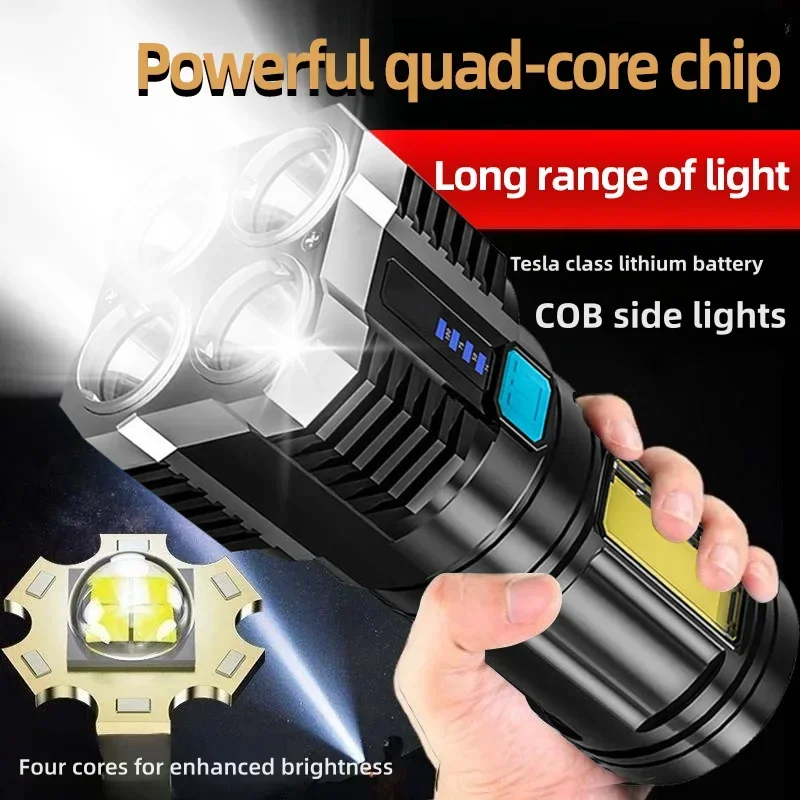 Jewelry Making Torch - Latarki LED o dużej mocy, latarka