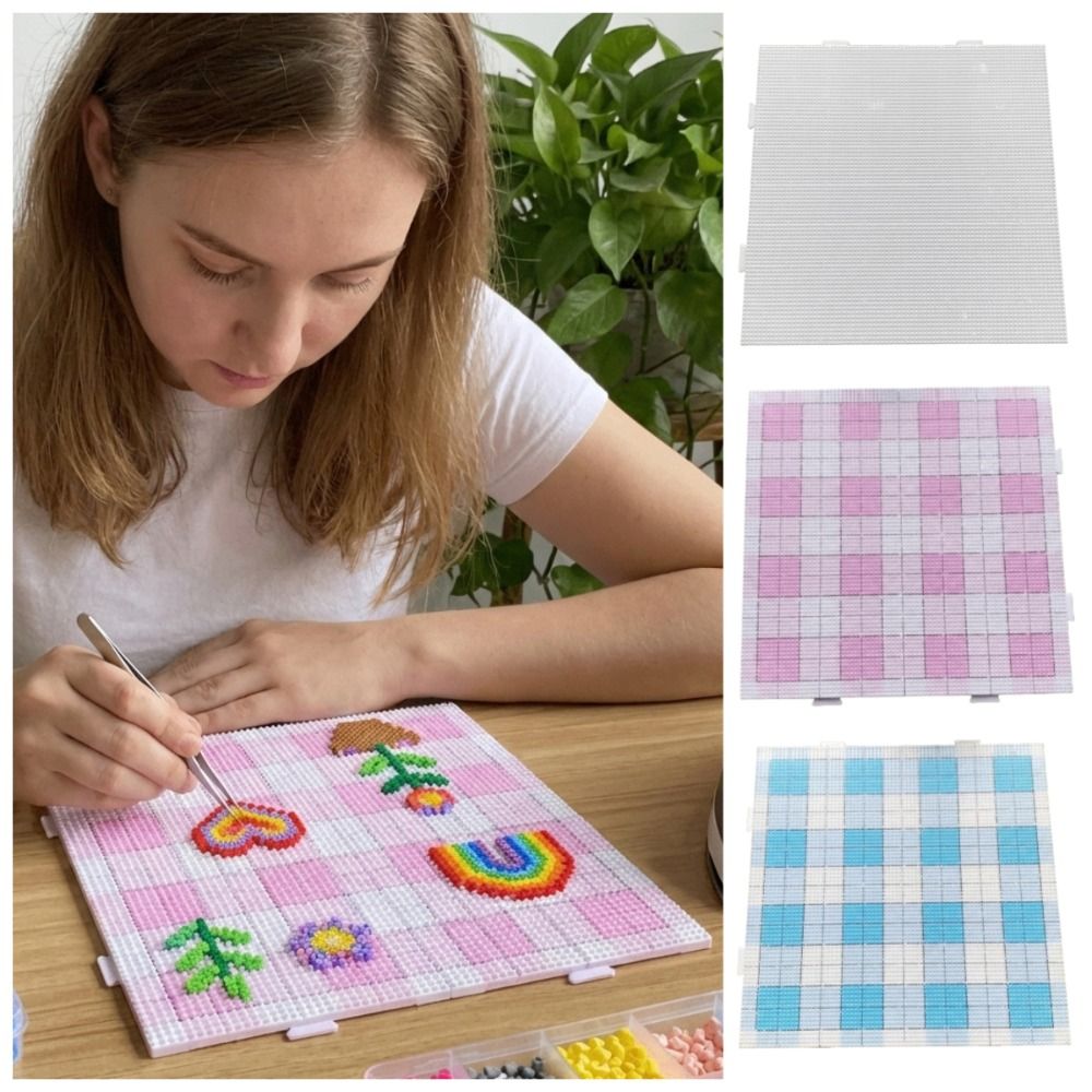 Jewelry Making Board - Tablice do koralików do naprasowywania 78x78