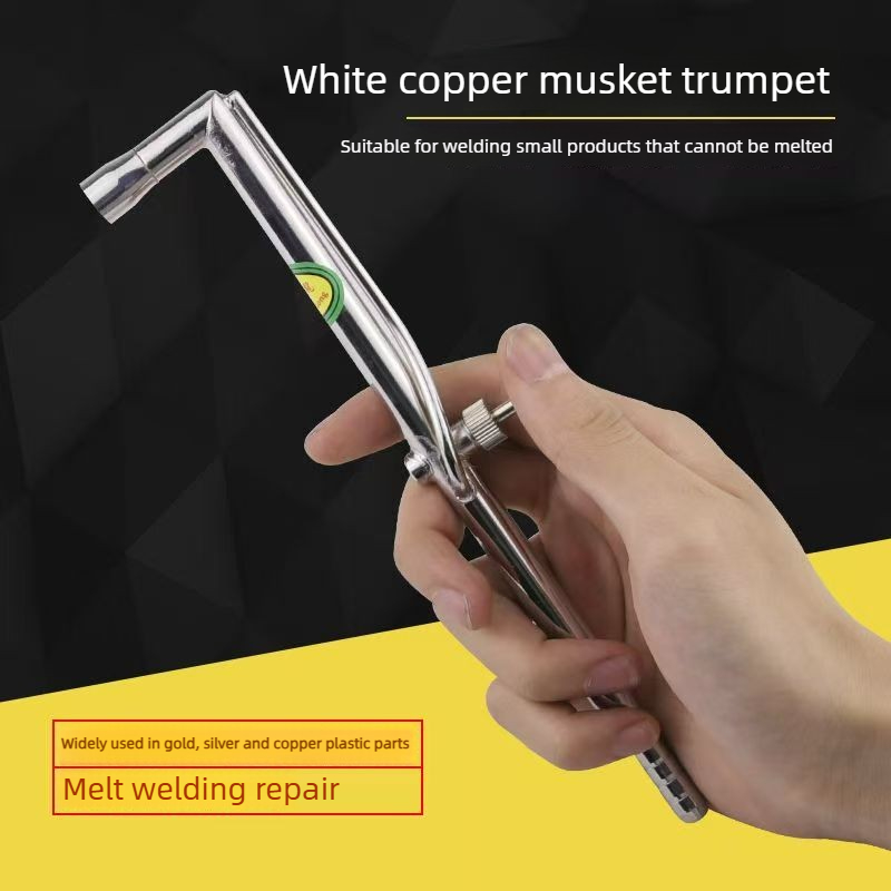 Jewelry Making Torch - Palnik do biżuterii, narzędzie do topienia