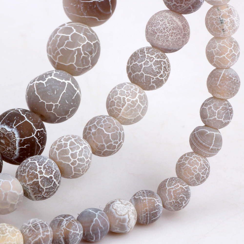 004 Model 6MM/8MM/10MM Matowe  – Jewelry Making Gemstones recenzja i cena