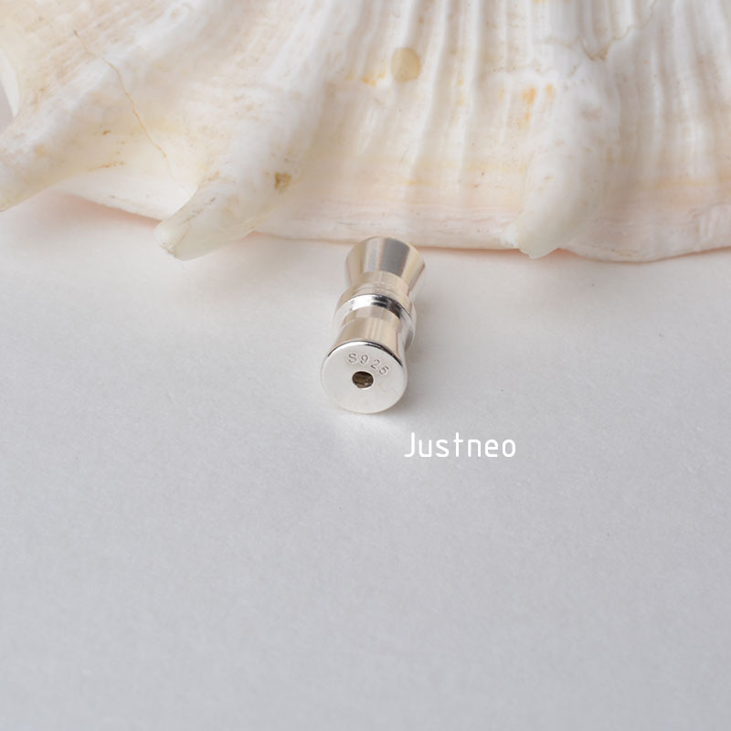 Stałe 925 Sterling Silver nici – Lobster Clasp Silver recenzja i cena