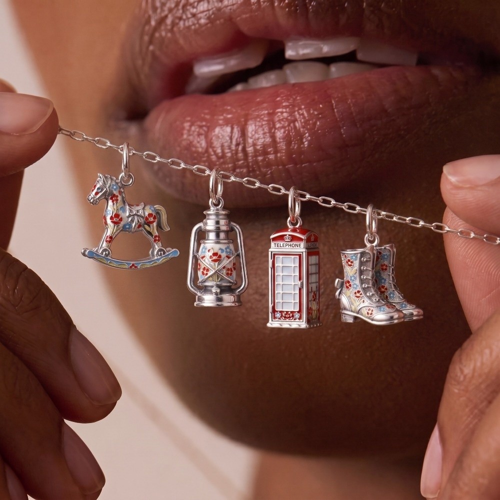 Zawieszki ze stali nierdzewnej – Jewelry Making London recenzja i cena