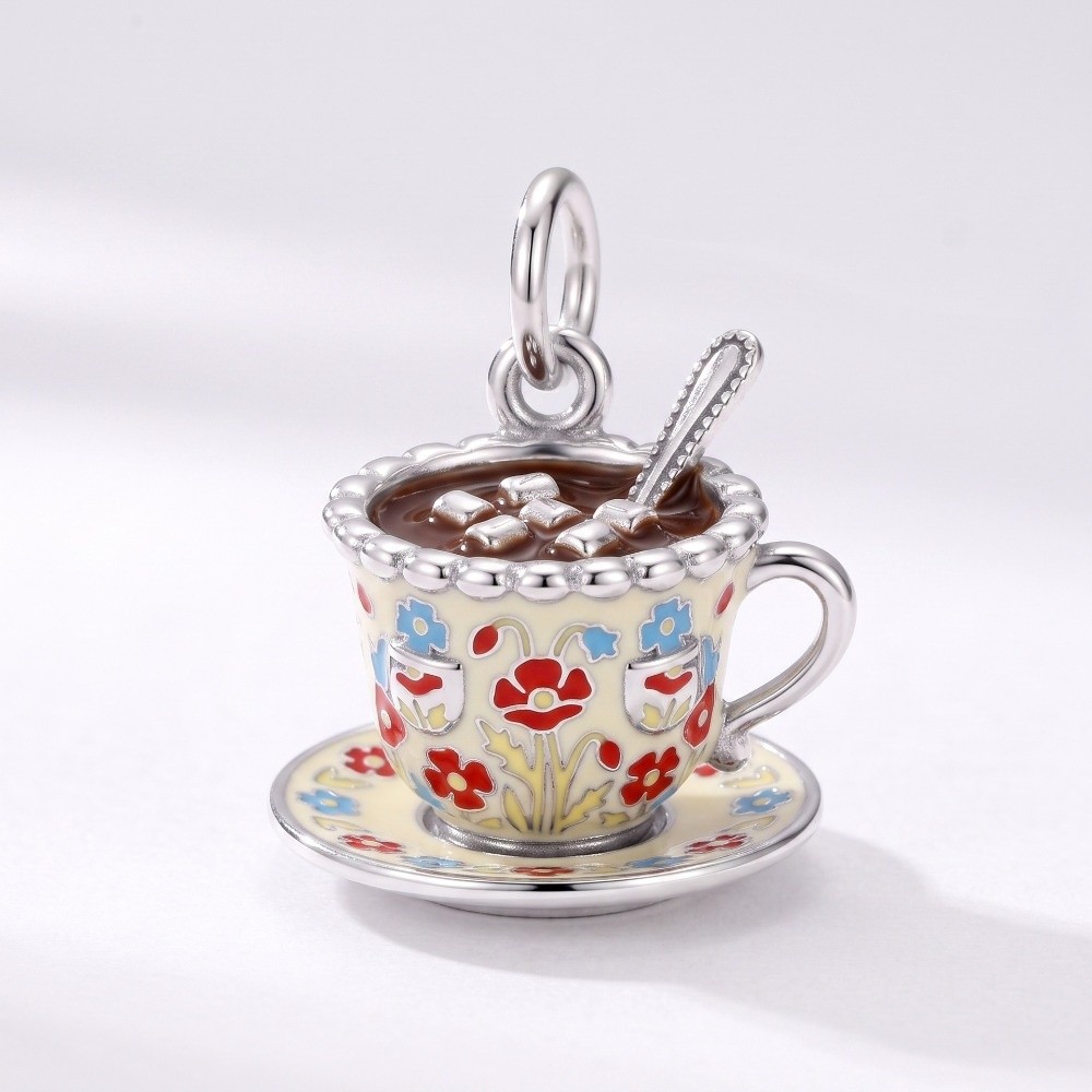 Miniaturowe zawieszki ze stali – Jewelry Making London recenzja i cena