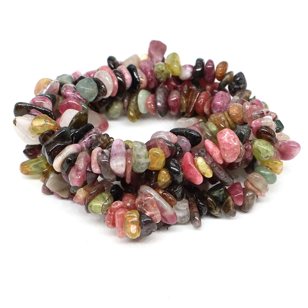 Kamienie naturalne kolor turma – Jewelry Making Drill recenzja i cena
