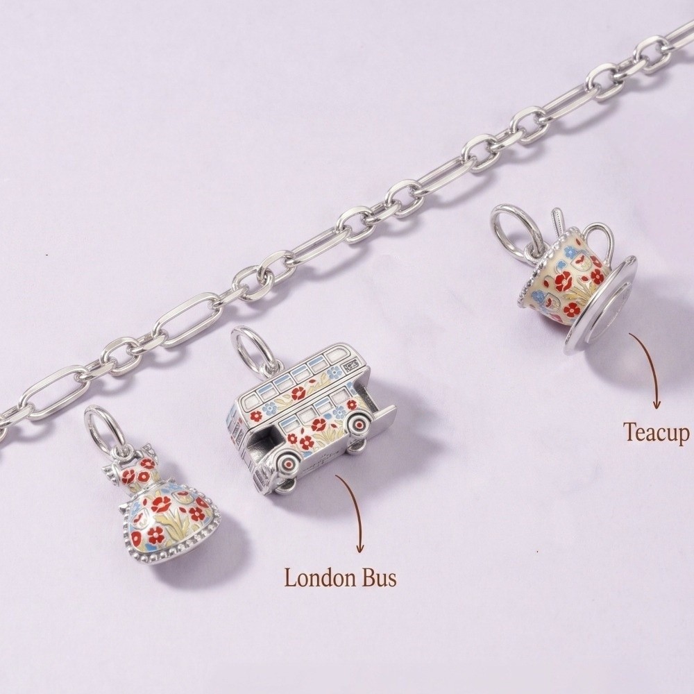 Eleganckie, miniaturowe zawies – Jewelry Making London recenzja i cena