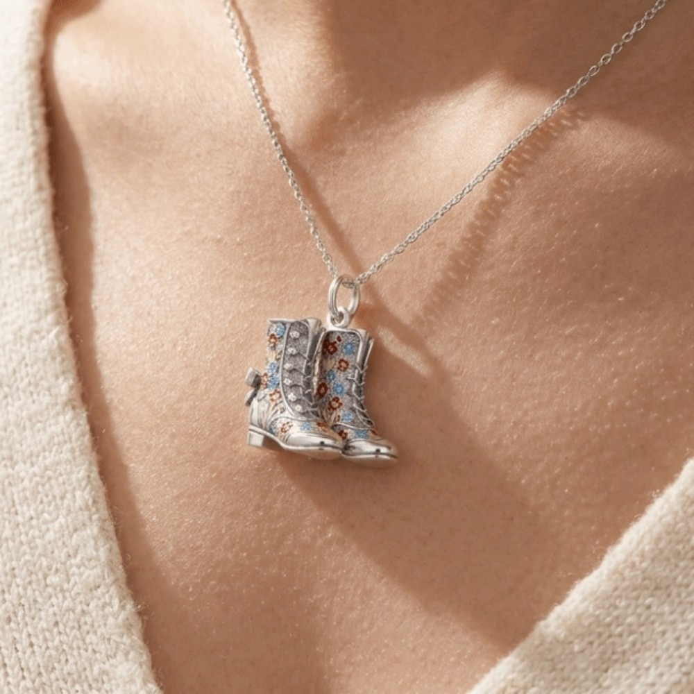 Eleganckie, miniaturowe zawies – Jewelry Making London recenzja i cena