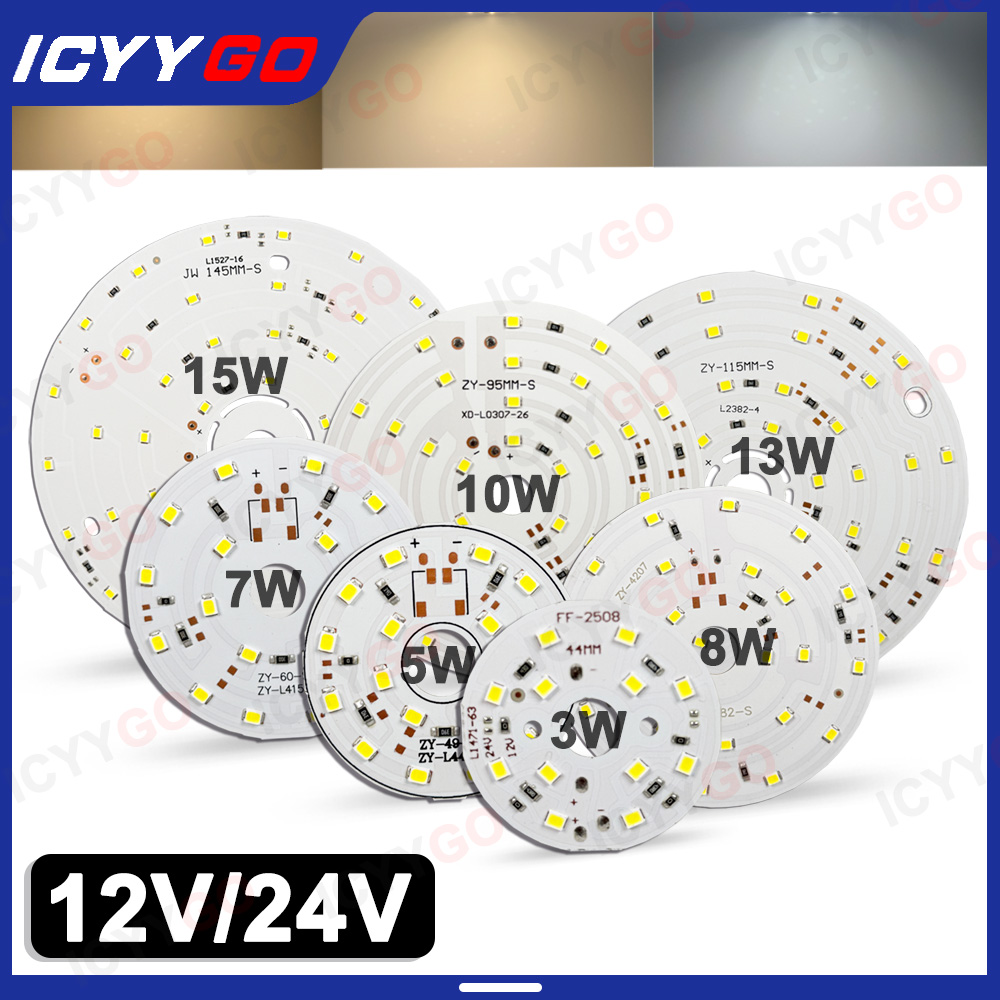 1 paket DC12V DC24V lamba yuva – Jewelry Making Board recenzja i cena
