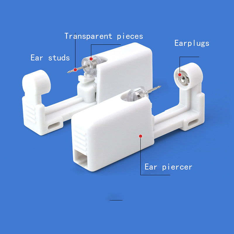 Pistolet do przekłuwania uszu  – Jewelry Making Machines recenzja i cena