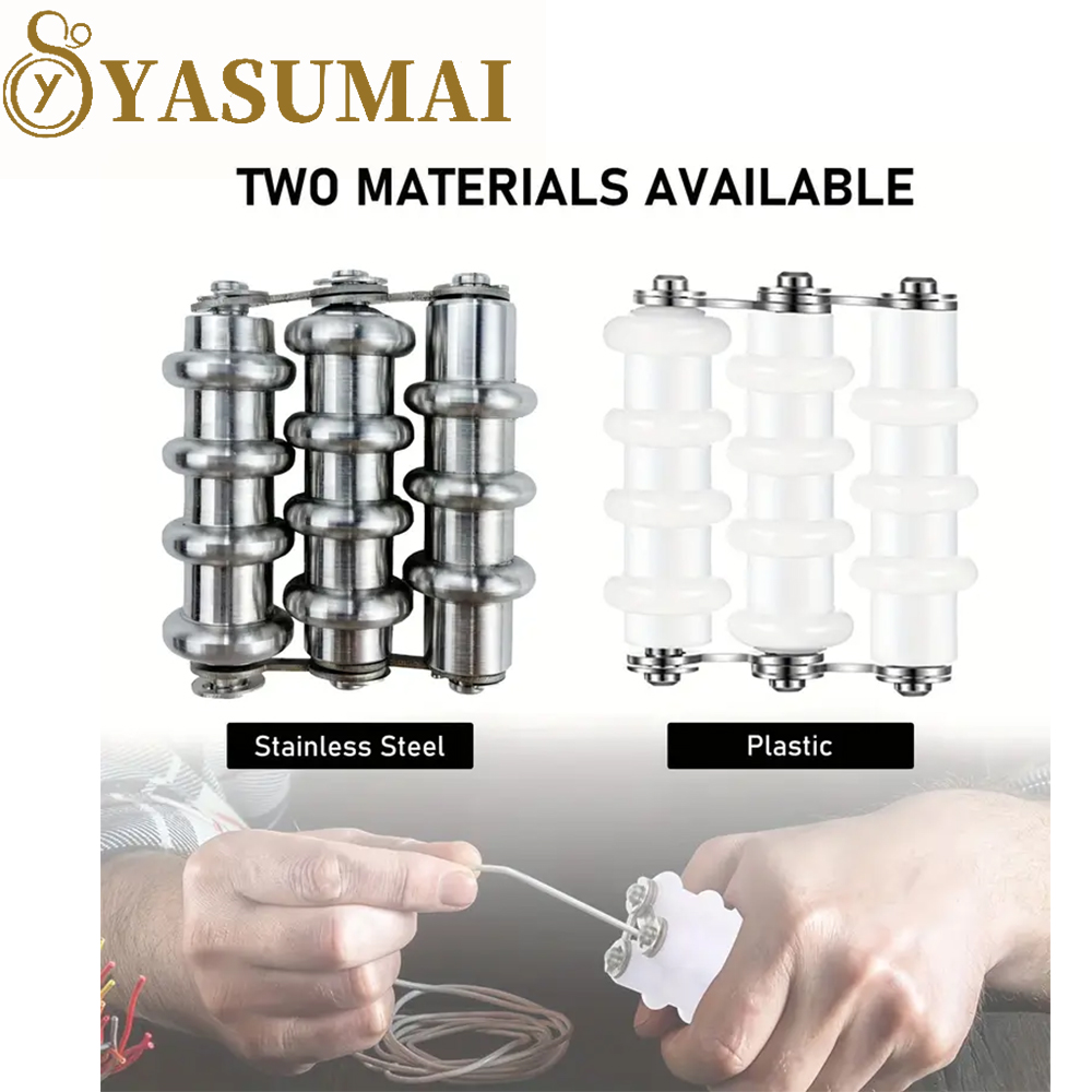 Yasumai Metal Nylon Wire Strai – Jewelry Making Machines recenzja i cena