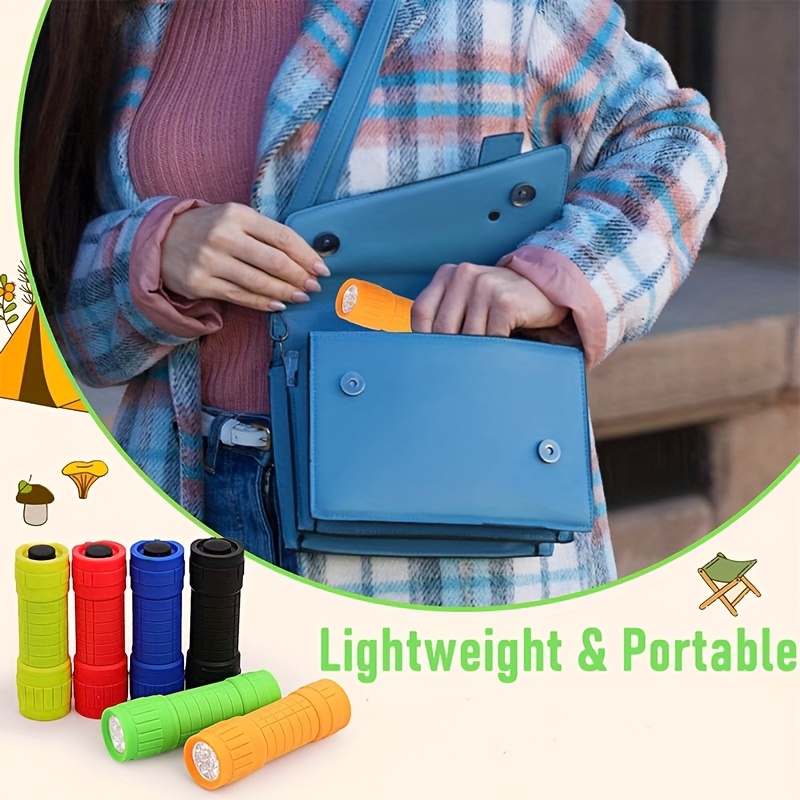 Mini Przenośna Latarka 9XPE LE – Jewelry Making Torch recenzja i cena