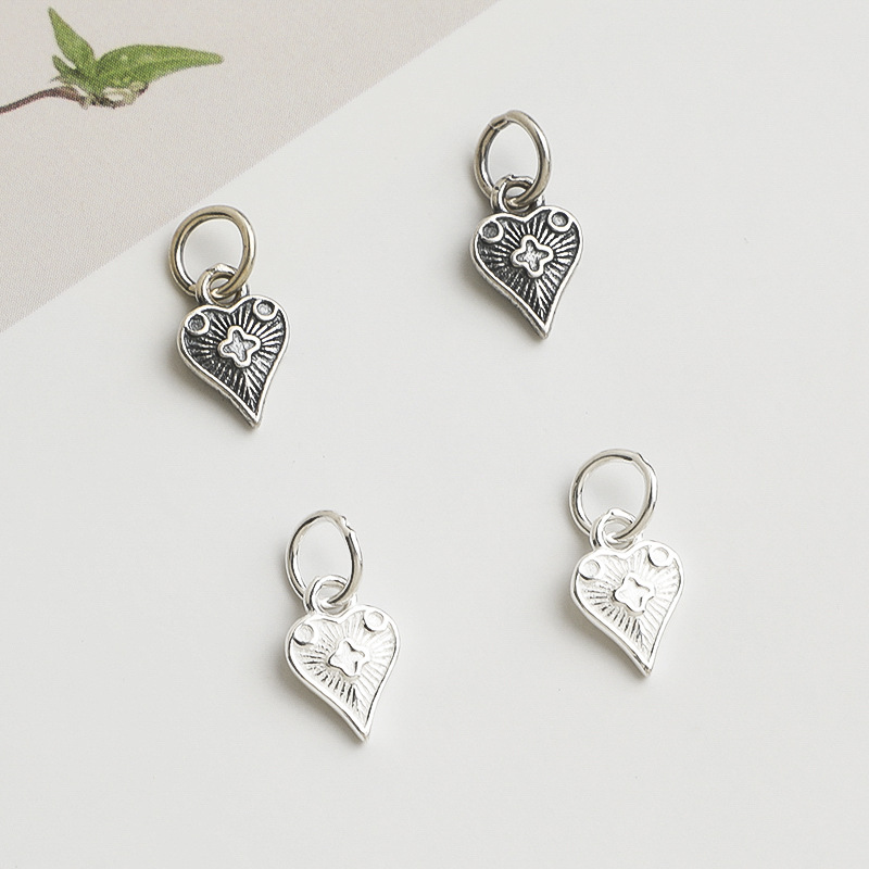 Srebrna zawieszka w kształcie  – Jewelry Making In La recenzja i cena