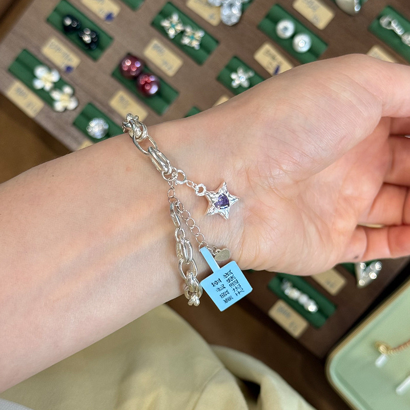 Srebrny zawieszek 925 w kształ – Jewelry Making In La recenzja i cena