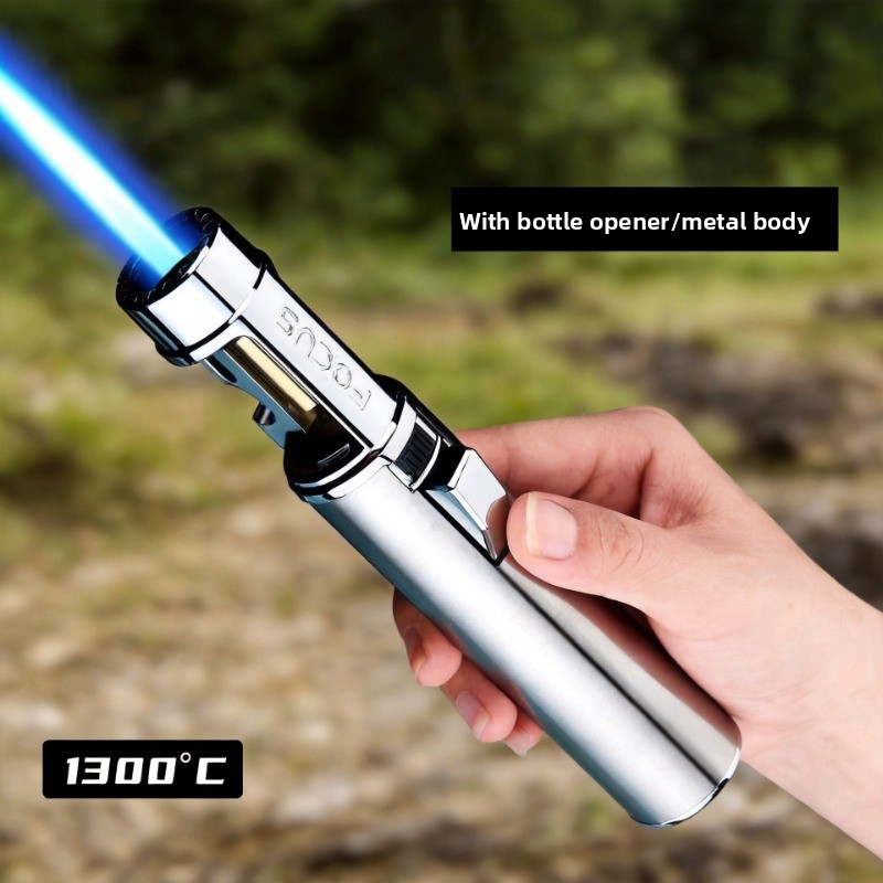 Nowa metalowa, wiatroodporna,  – Jewelry Making Torch recenzja i cena