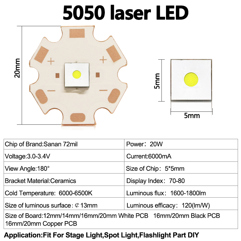 Wysoka moc 20W LED Chip Laser  – Jewelry Making Torch recenzja i cena