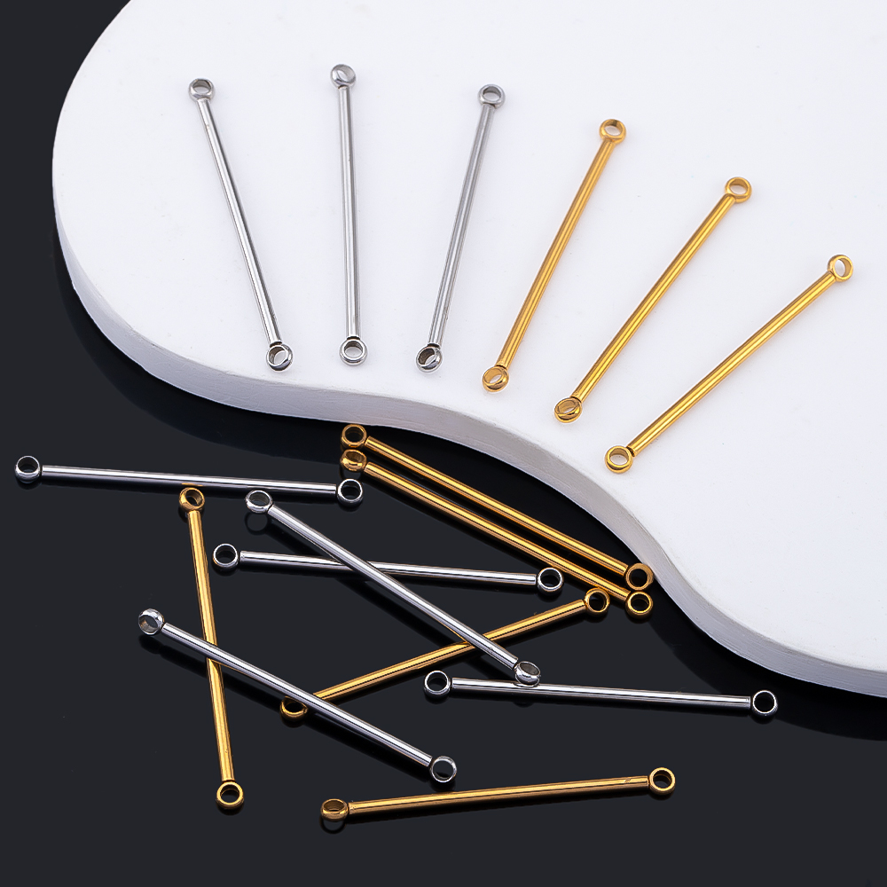 10 sztuk łączników ze stali ni – Jewelry Making Drill recenzja i cena
