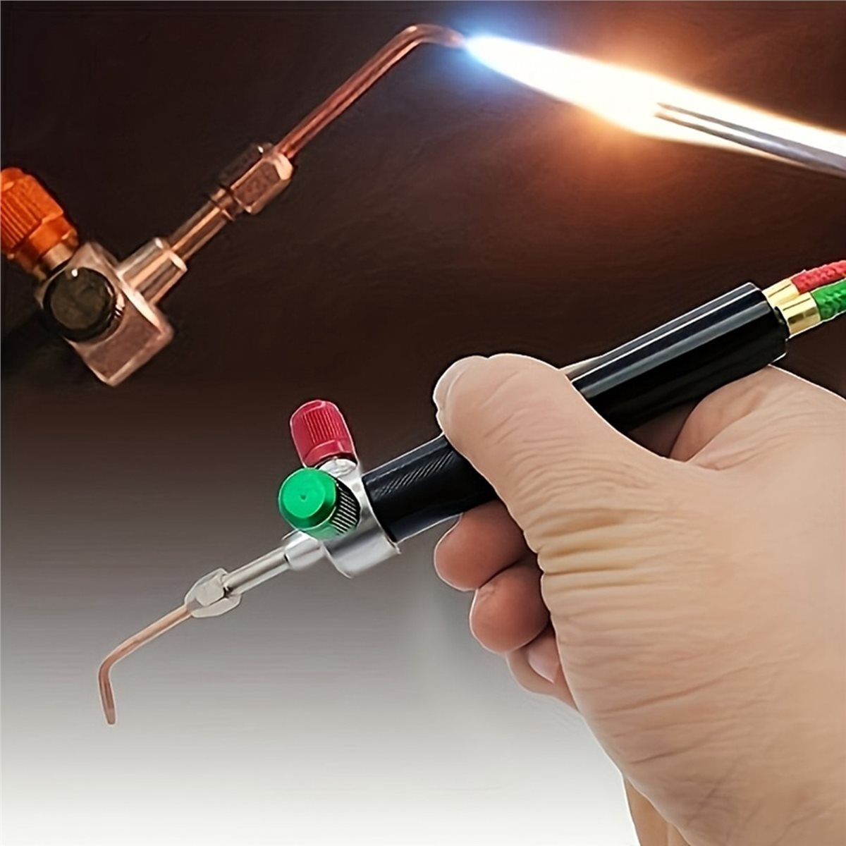 Zestaw do spawania tlenem A443 – Jewelry Making Torch recenzja i cena