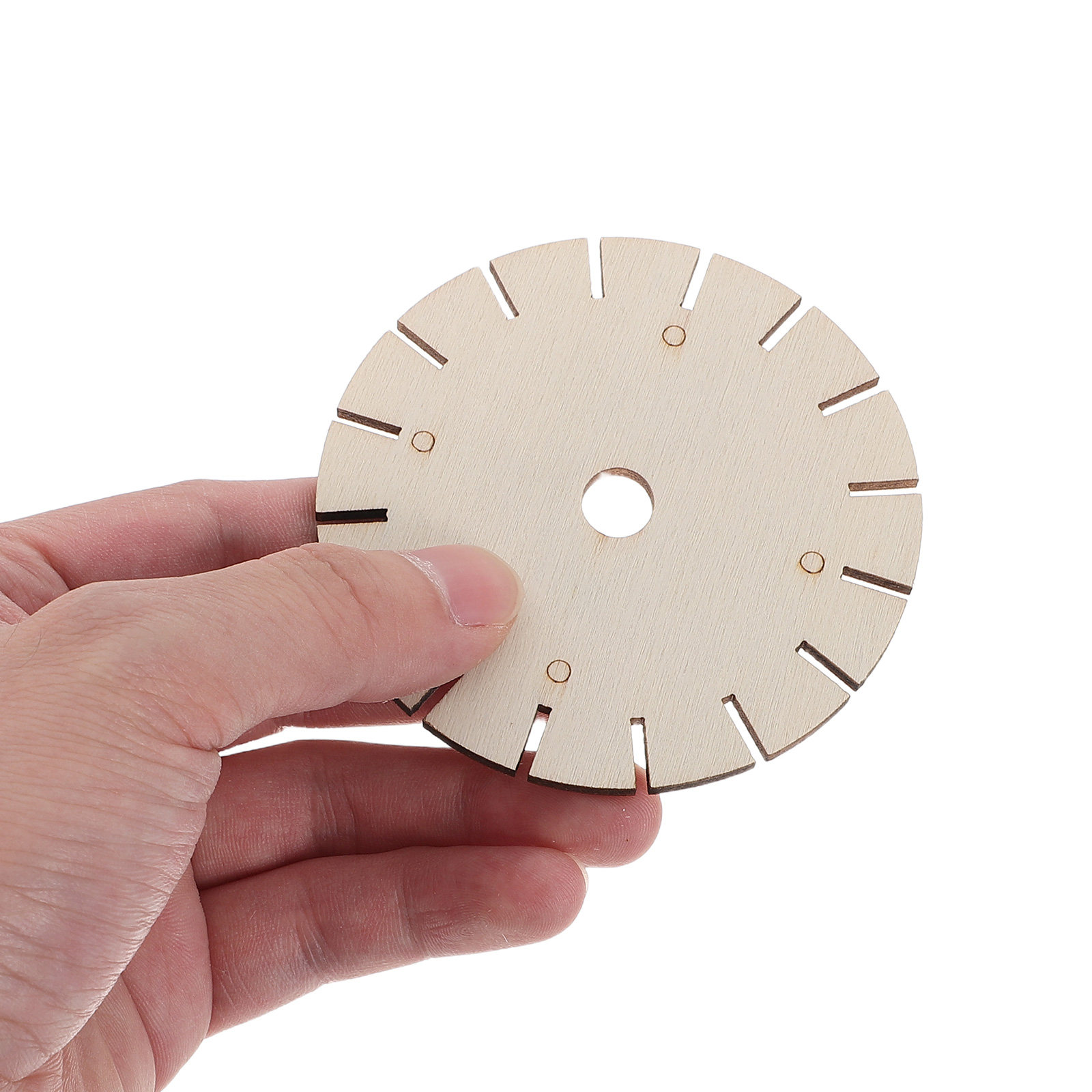 10 szt. Drewnianych dysków do  – Jewelry Making Board recenzja i cena