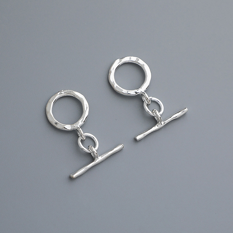 Zapięcie typu toggle ze srebra – Jewelry Making In La recenzja i cena