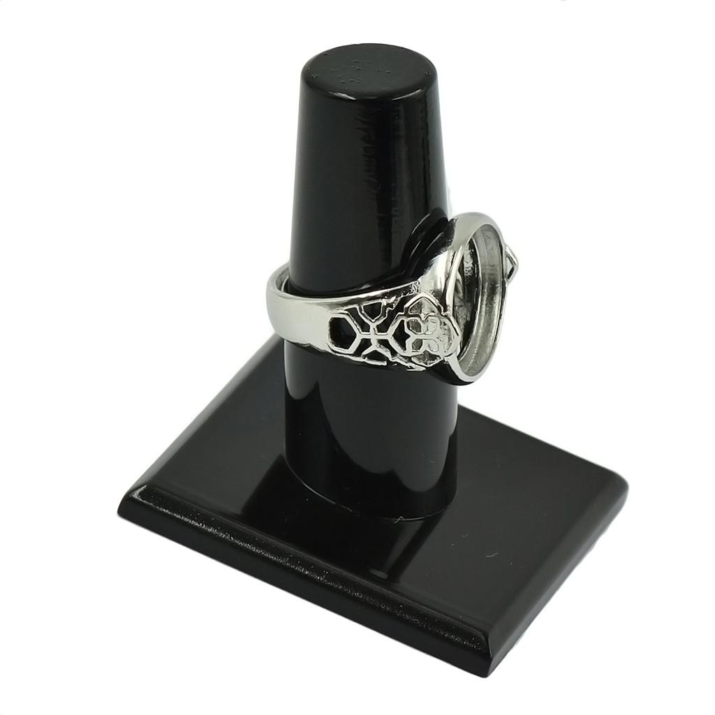 Srebrna, mosiężna, regulowana  – Jewelry Making At Home recenzja i cena