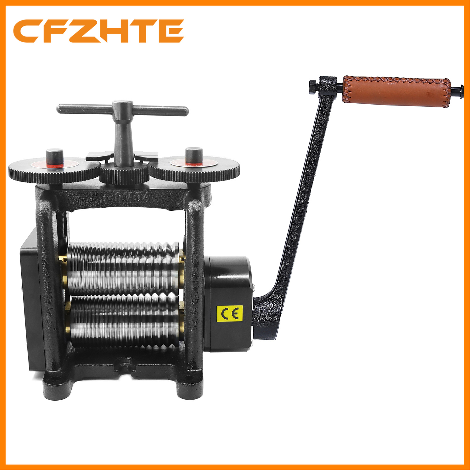 Maszyna do wałkowania PEPE 110 – Jewelry Making Machines recenzja i cena