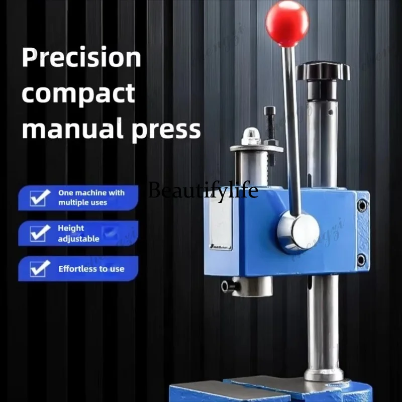 Ręczna prasa do tłoczenia i wy – Jewelry Making Machines recenzja i cena