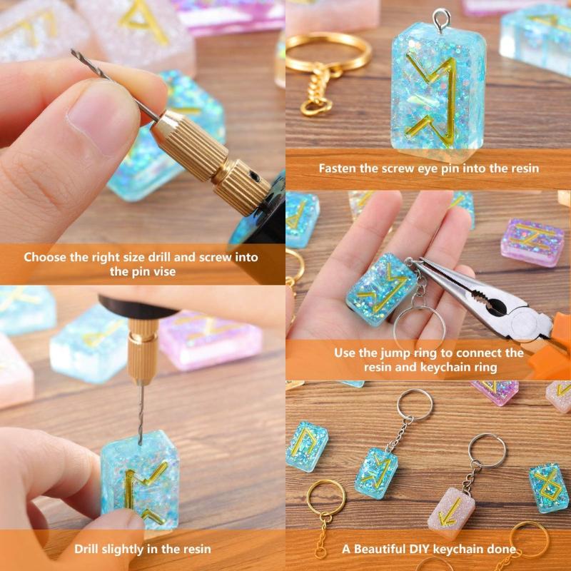 【Mini przenośna wiertarka elek – Jewelry Making Drill recenzja i cena