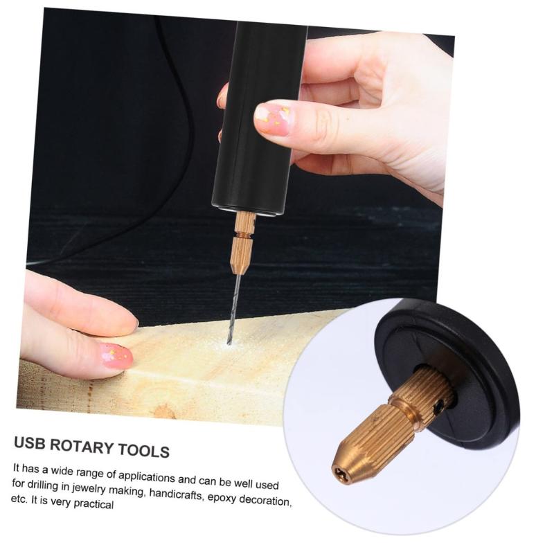【Mini przenośna wiertarka elek – Jewelry Making Drill recenzja i cena