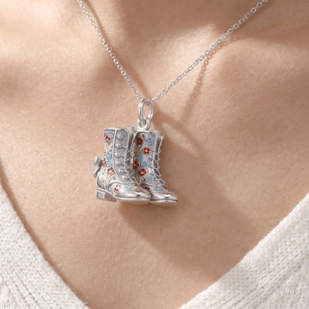 Miniaturowe zawieszki ze stali – Jewelry Making London recenzja i cena